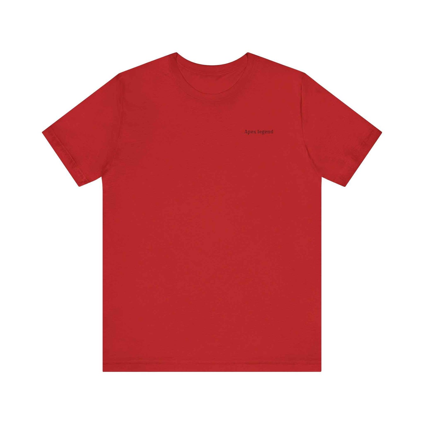 T-shirt Apex tendance pour un style moderne et décontracté - DevilShop