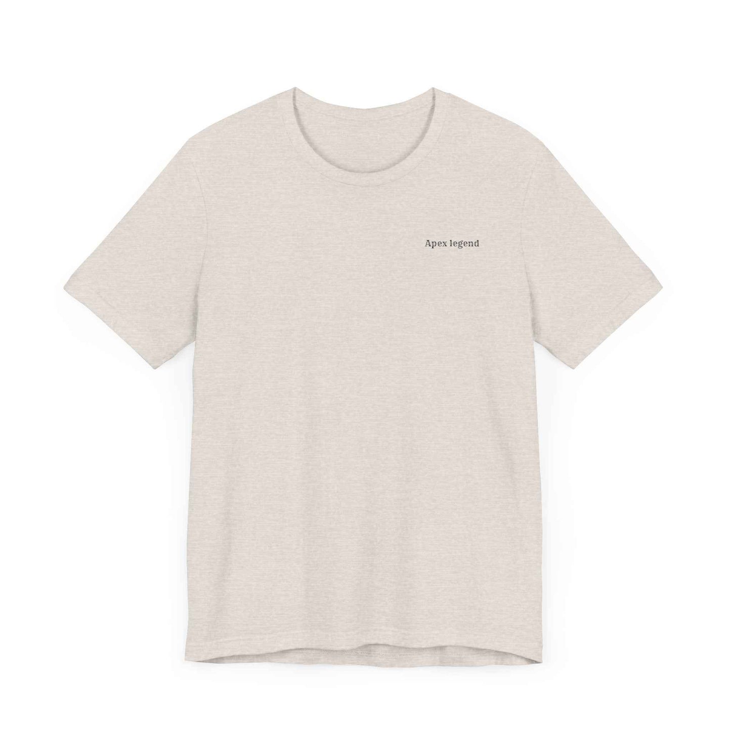 T-shirt Apex tendance pour un style moderne et décontracté - DevilShop