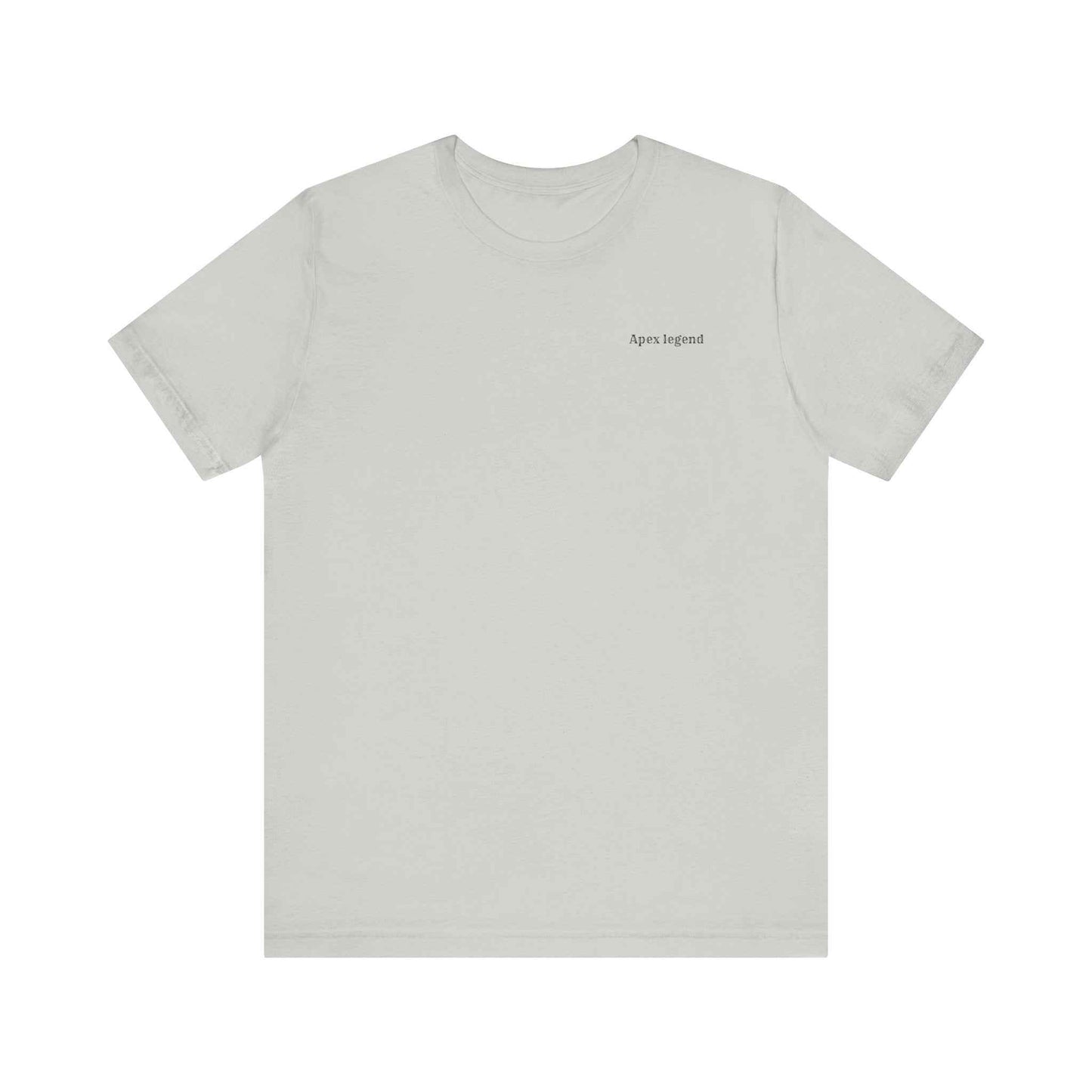 T-shirt Apex tendance pour un style moderne et décontracté - DevilShop