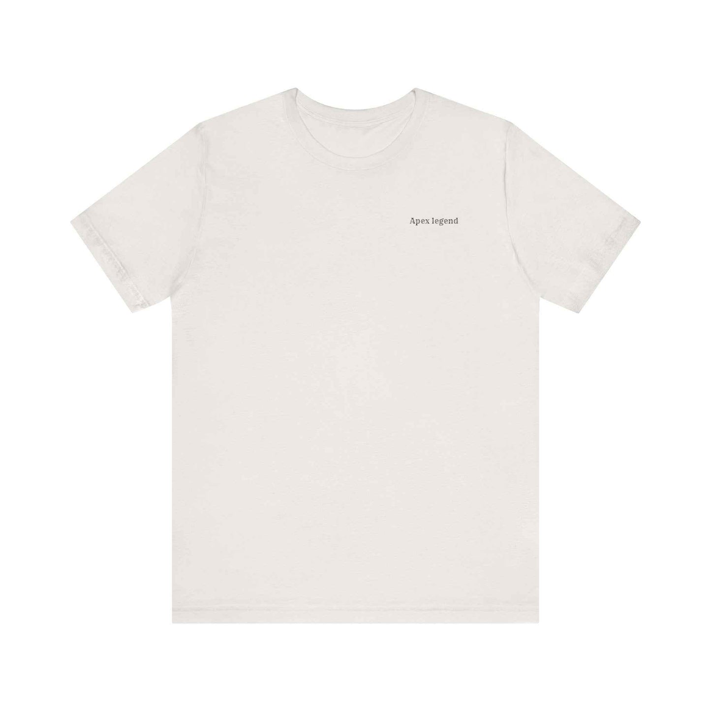 T-shirt Apex tendance pour un style moderne et décontracté - DevilShop