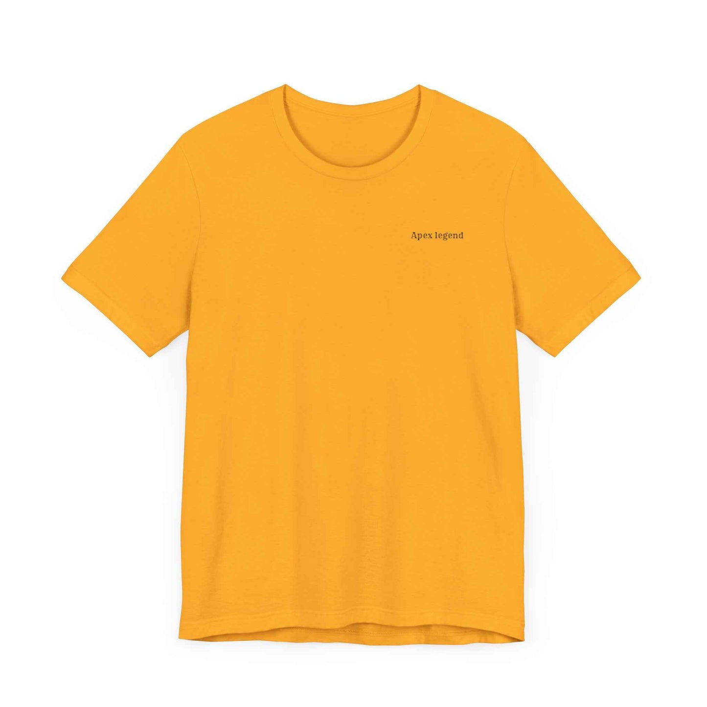 T-shirt Apex tendance pour un style moderne et décontracté - DevilShop
