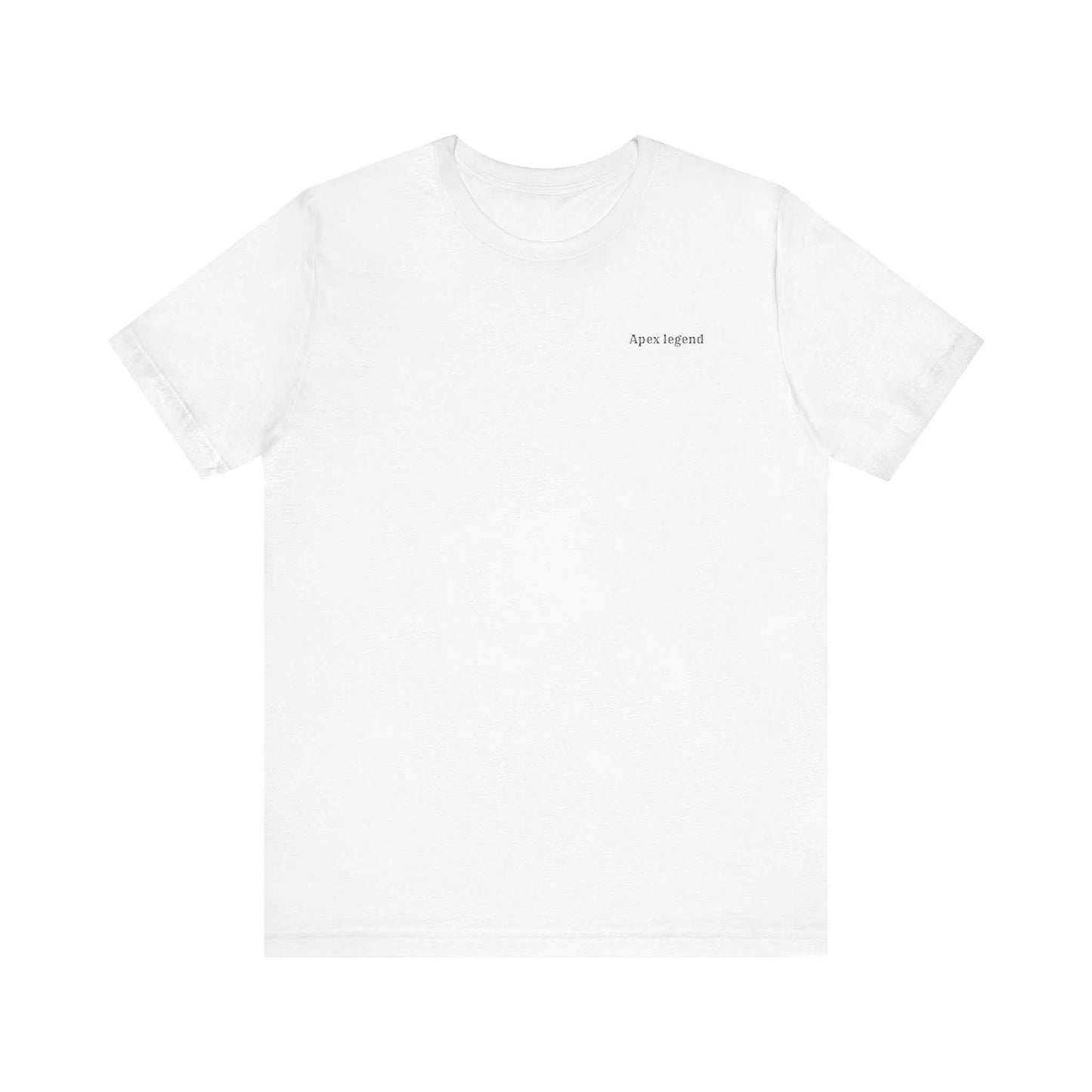 T-shirt Apex tendance pour un style moderne et décontracté - DevilShop