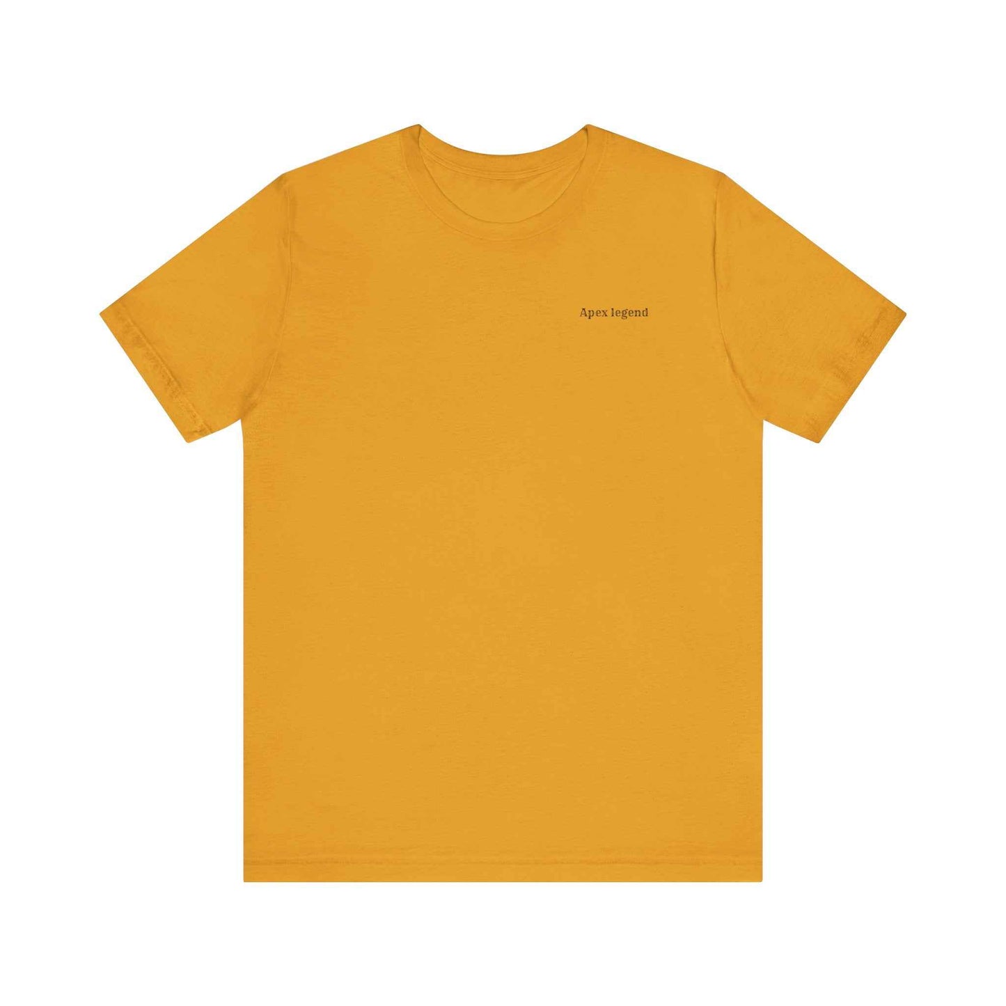 T-shirt Apex tendance pour un style moderne et décontracté - DevilShop