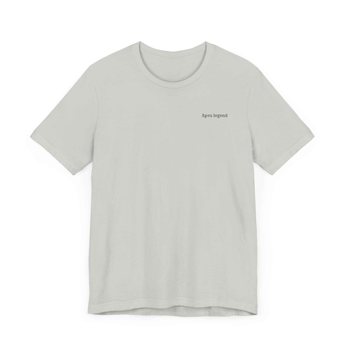 T-shirt Apex tendance pour un style moderne et décontracté - DevilShop