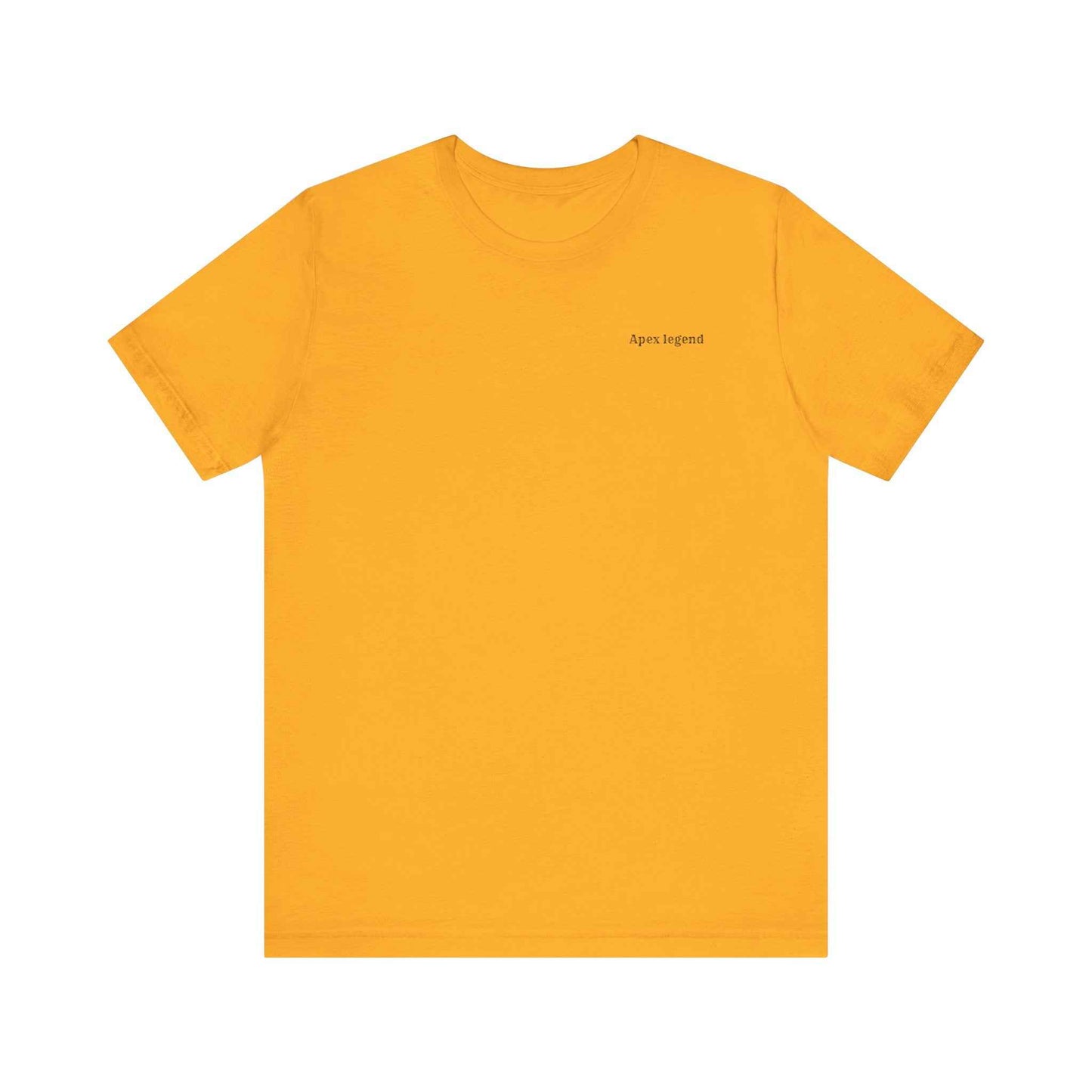 T-shirt Apex tendance pour un style moderne et décontracté - DevilShop