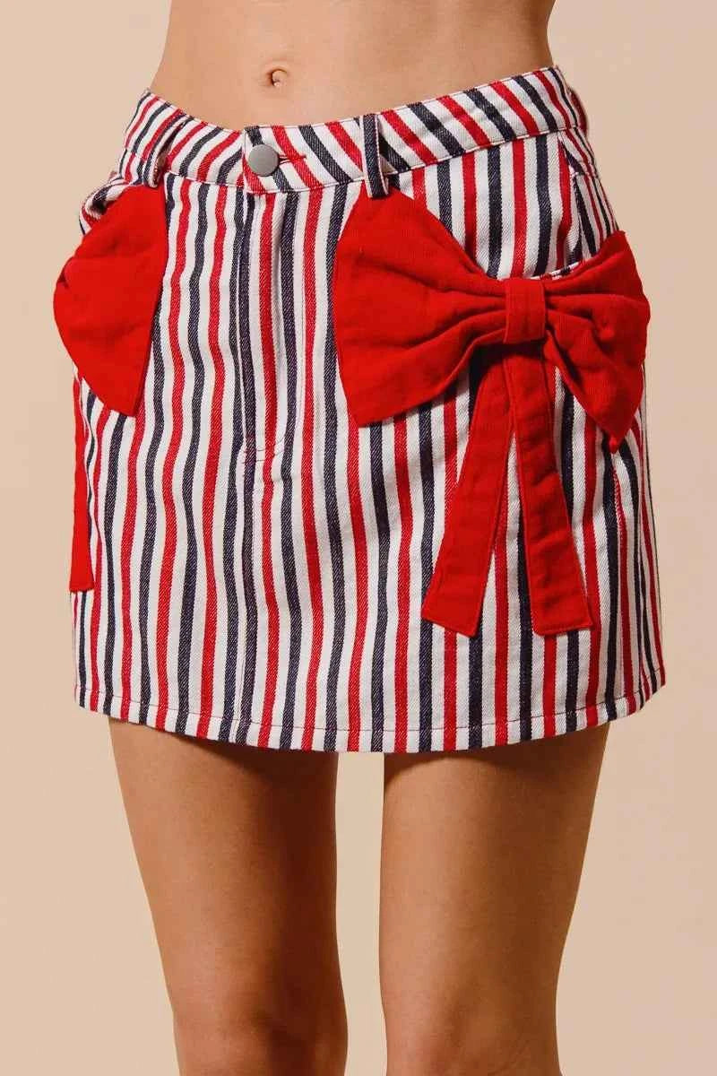 Jupe en jean femme tendance et confortable pour un style décontracté - DevilShop