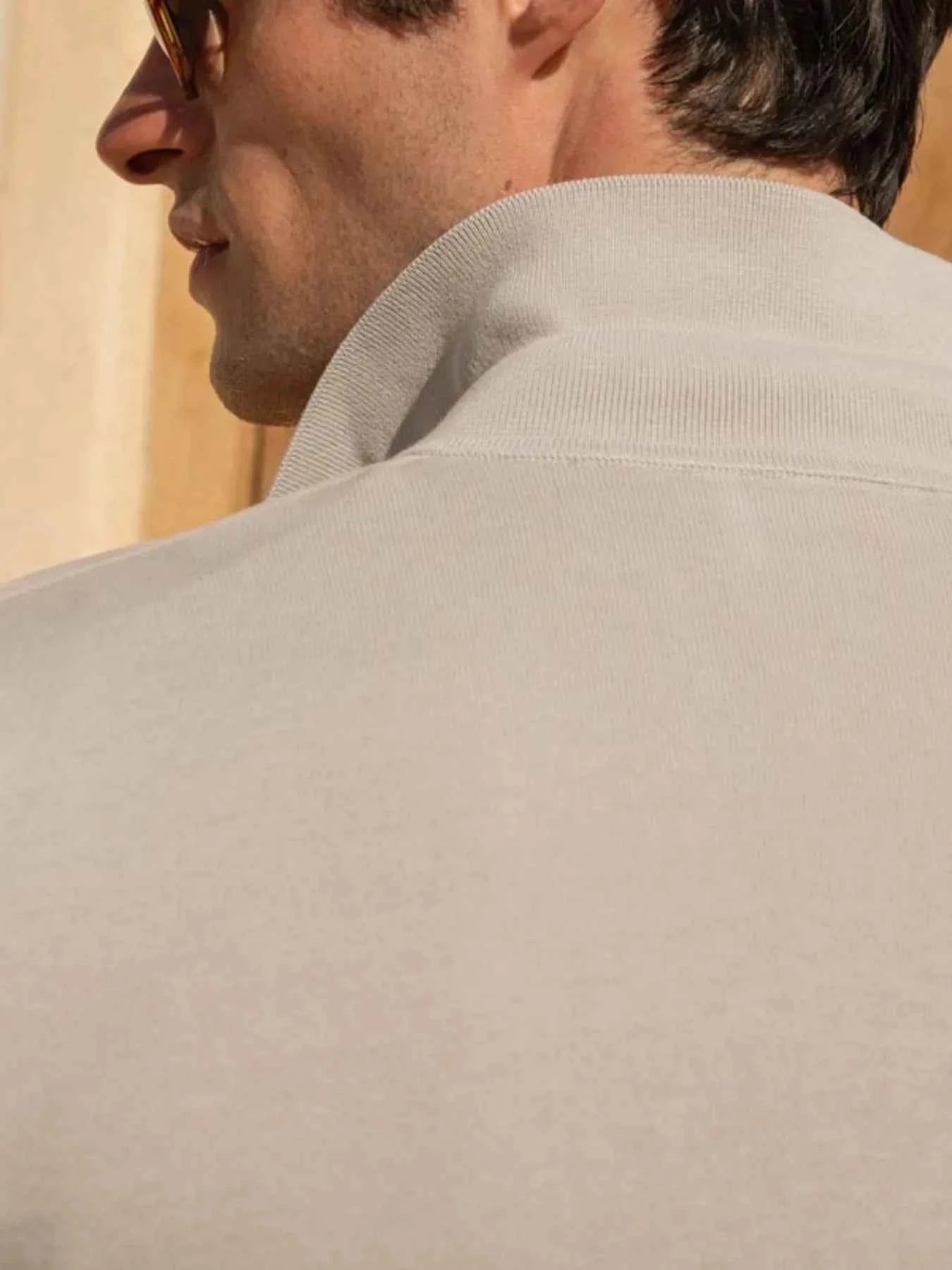 Veste boutonnée à manches longues pour homme - DevilShop