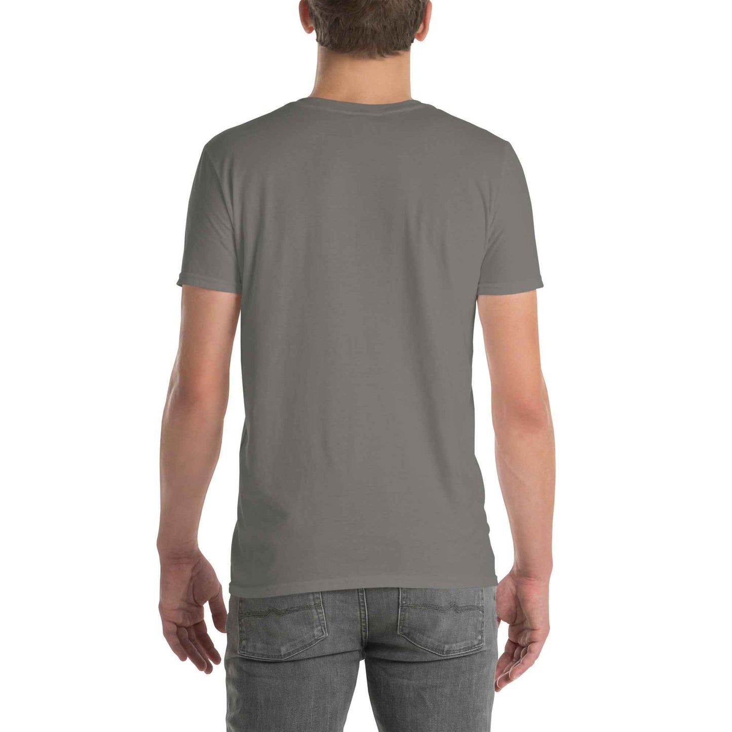 T-shirt Unisexe DNM - DevilShop