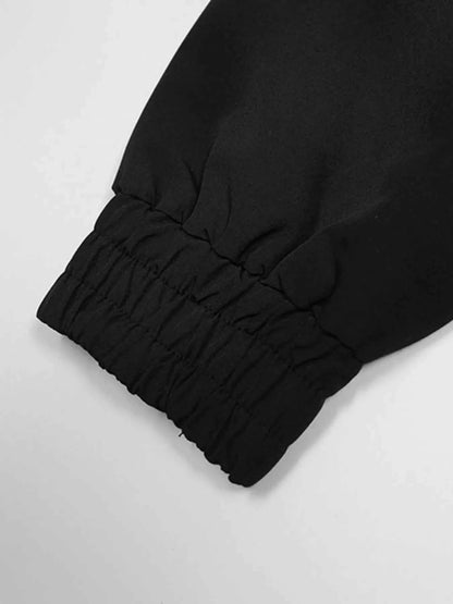 Veste zippée à manches longues - DevilShop
