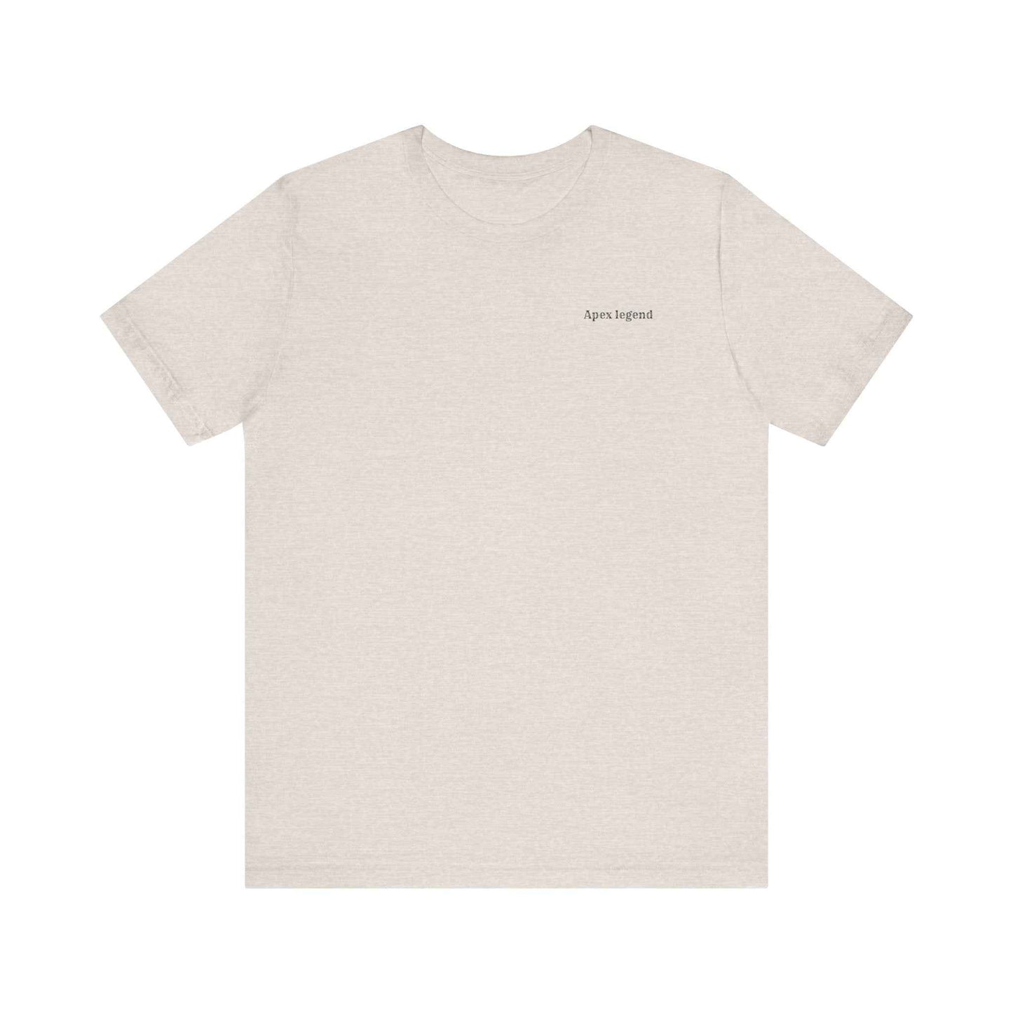 T-shirt Apex tendance pour un style moderne et décontracté - DevilShop