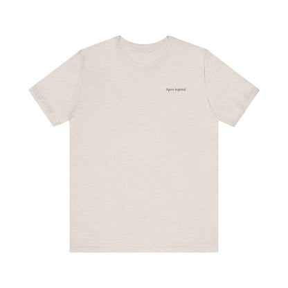 T-shirt Apex tendance pour un style moderne et décontracté - DevilShop