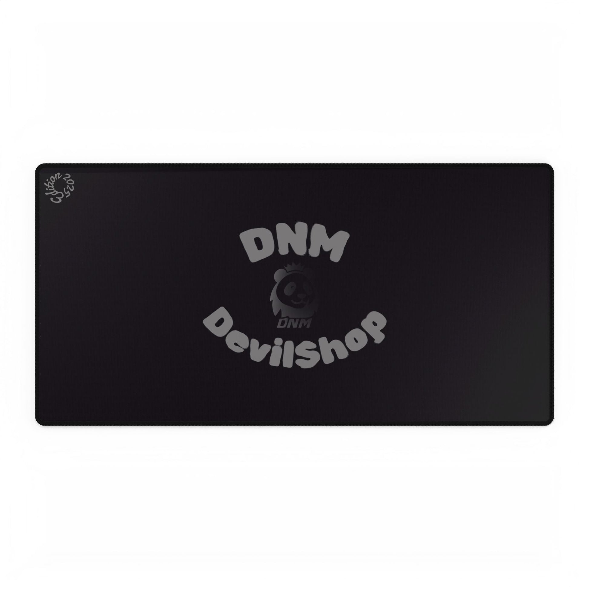 Tapis de souris DNM 2025 - Édition Limitée avec Design Modernisé - DevilShop