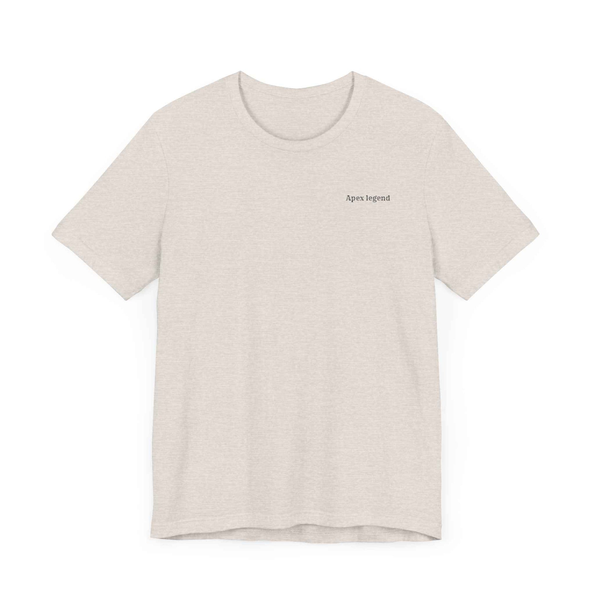 T-shirt Apex tendance pour un style moderne et décontracté - DevilShop