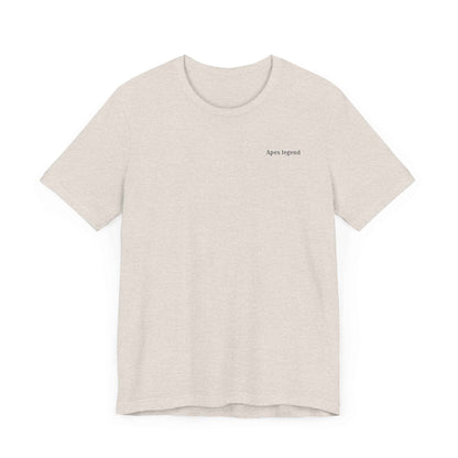 T-shirt Apex tendance pour un style moderne et décontracté - DevilShop