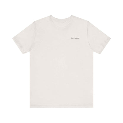 T-shirt Apex tendance pour un style moderne et décontracté - DevilShop