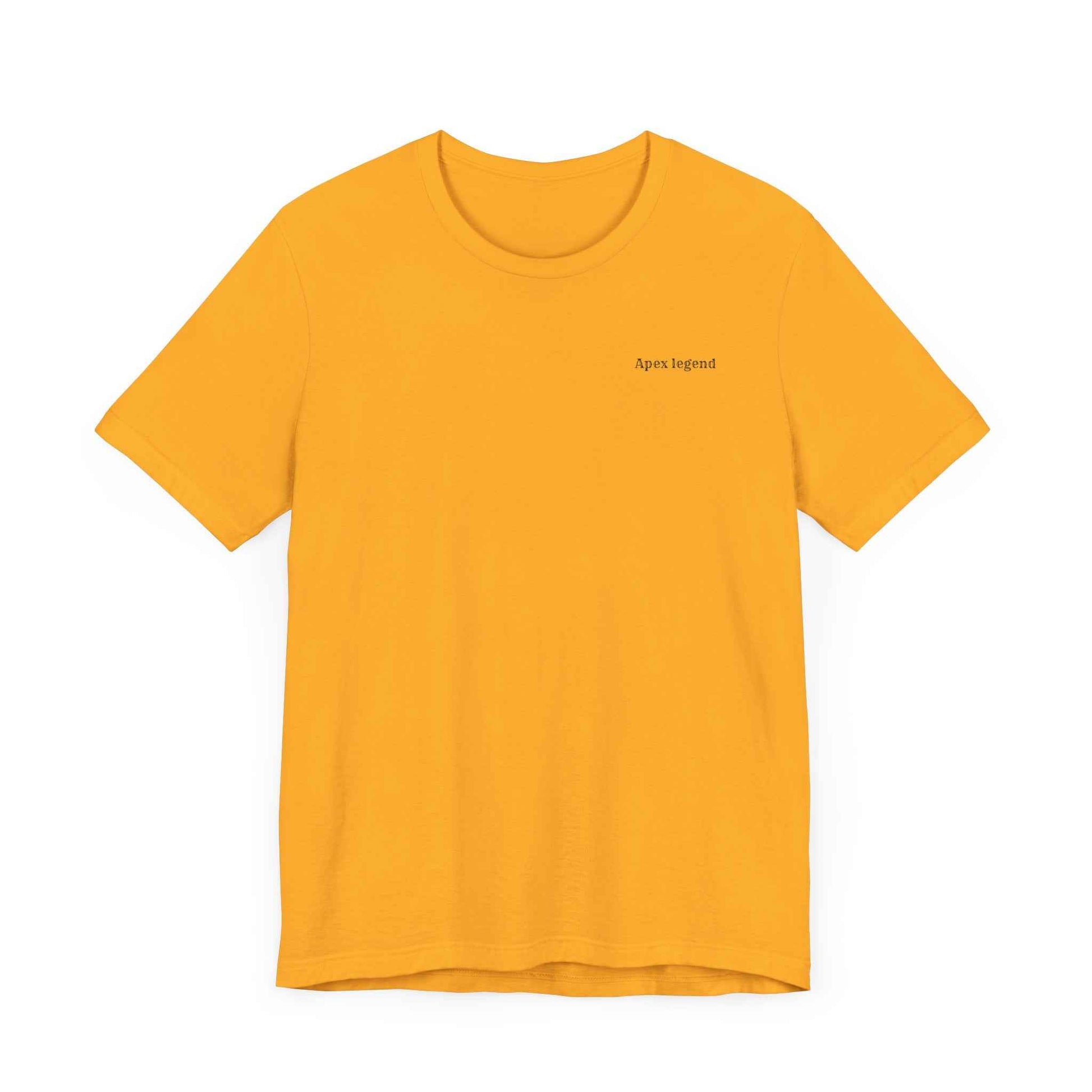 T-shirt Apex tendance pour un style moderne et décontracté - DevilShop