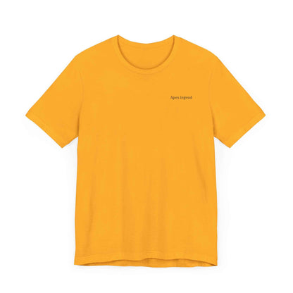 T-shirt Apex tendance pour un style moderne et décontracté - DevilShop