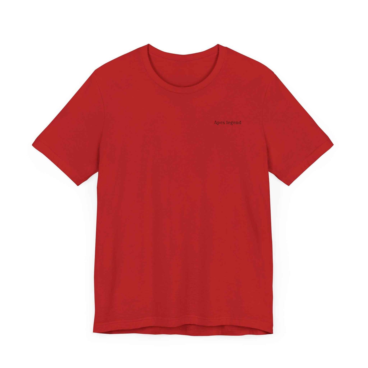 T-shirt Apex tendance pour un style moderne et décontracté - DevilShop