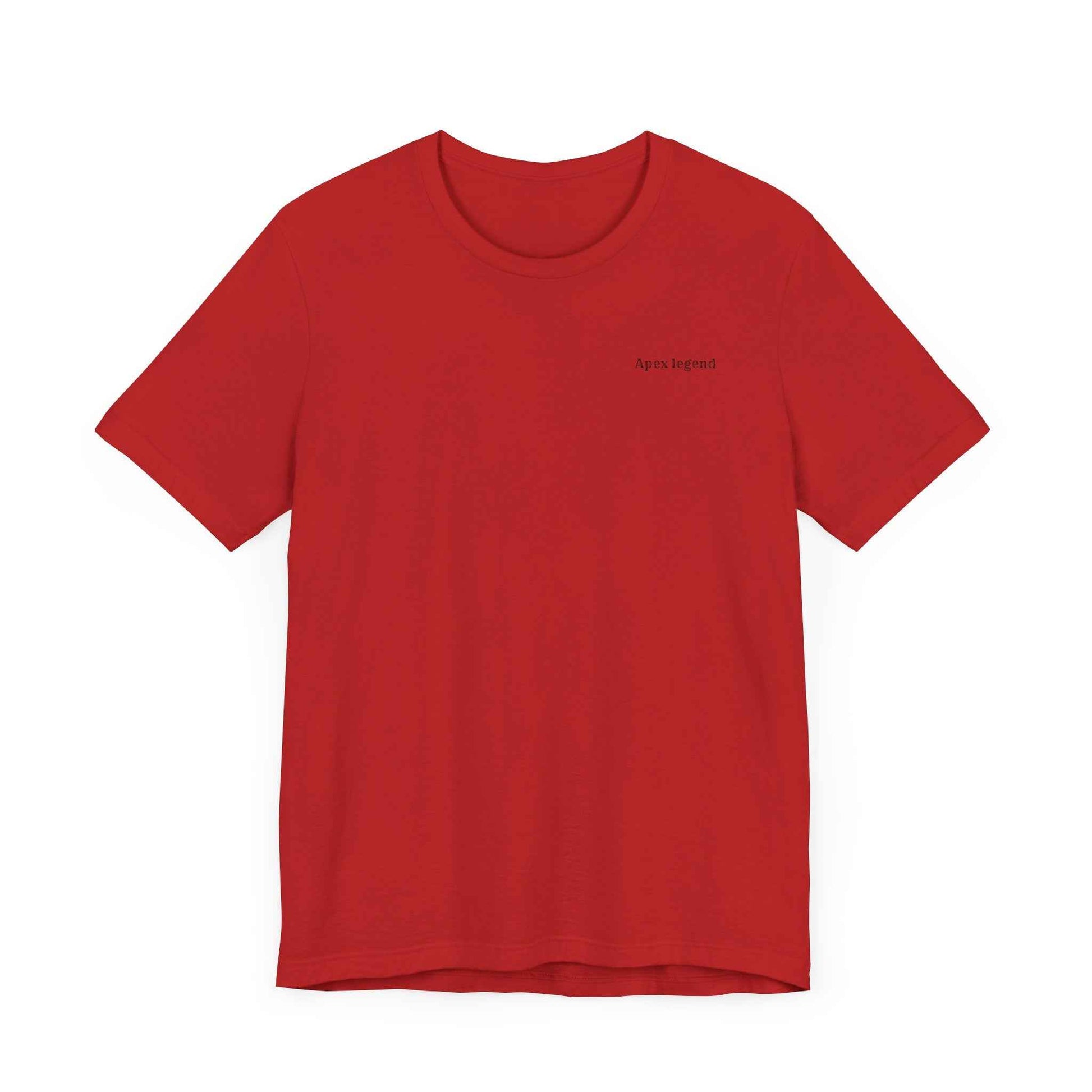 T-shirt Apex tendance pour un style moderne et décontracté - DevilShop