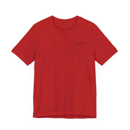 T-shirt Apex tendance pour un style moderne et décontracté - DevilShop