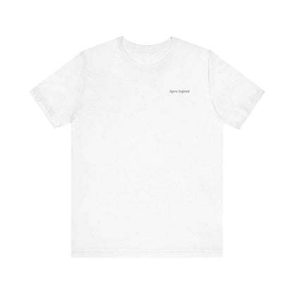 T-shirt Apex tendance pour un style moderne et décontracté - DevilShop
