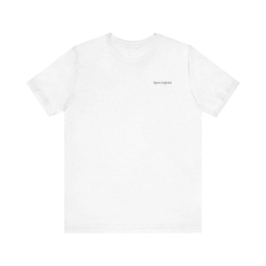 T-shirt Apex tendance pour un style moderne et décontracté - DevilShop