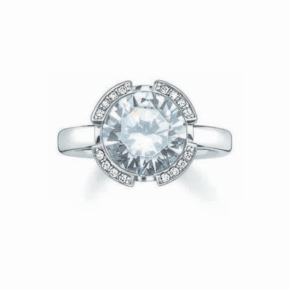 Bague Femme Thomas Sabo TR2038-051-14 (14) (12) - DevilShop