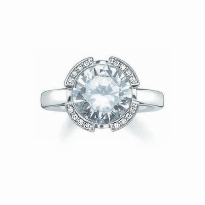 Bague Femme Thomas Sabo TR2038-051-14 (14) (12) - DevilShop