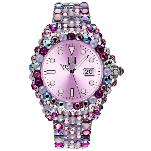 Montre Femme Light Time MEDITERRANEO (Ø 39 mm) - DevilShop