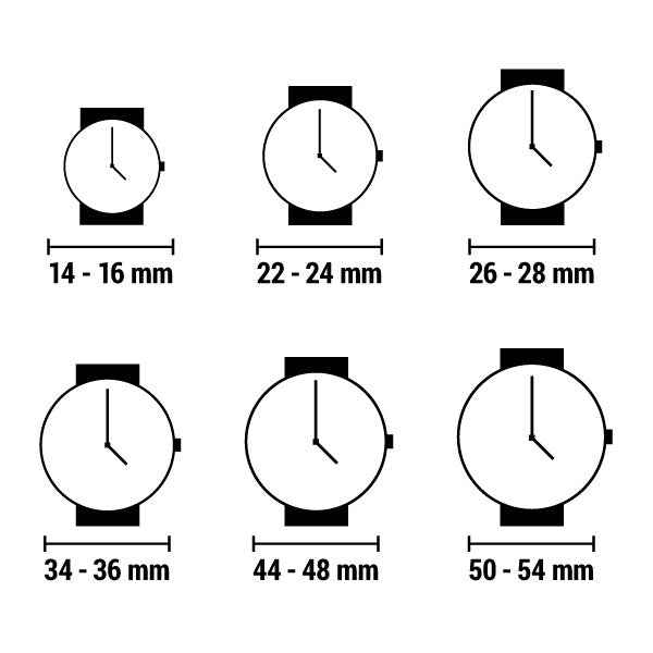 Montre Femme Guess GW0694L1 (Ø 39 mm) - DevilShop
