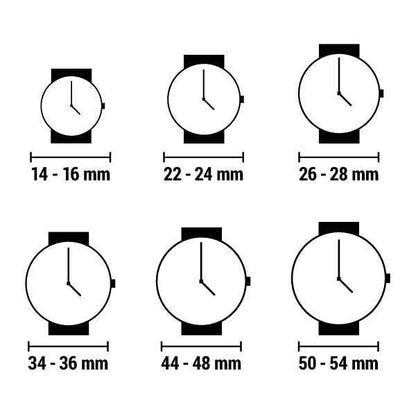 Montre Femme Guess GW0694L1 (Ø 39 mm) - DevilShop
