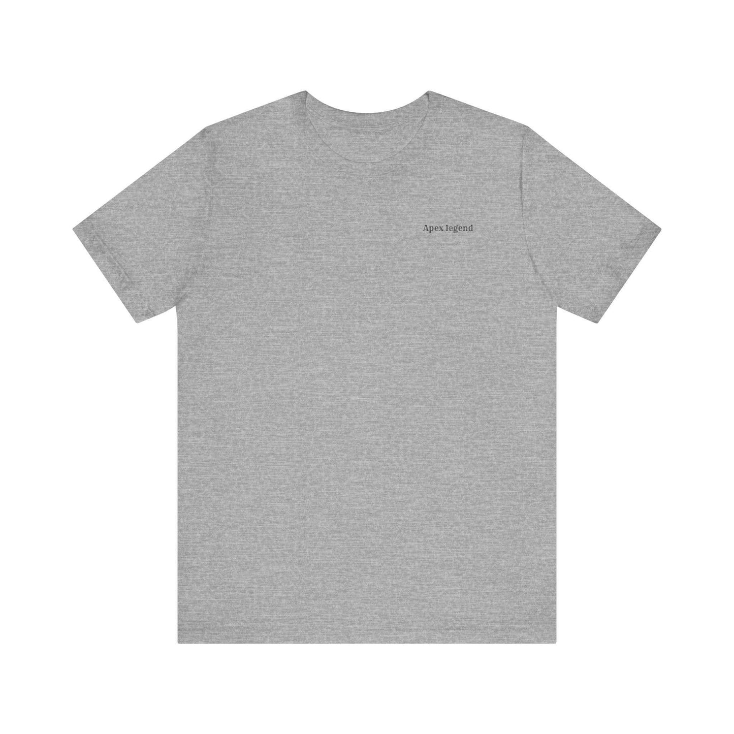 T-shirt Apex tendance pour un style moderne et décontracté - DevilShop