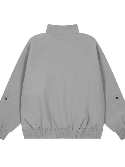 Veste zippée à manches longues - DevilShop