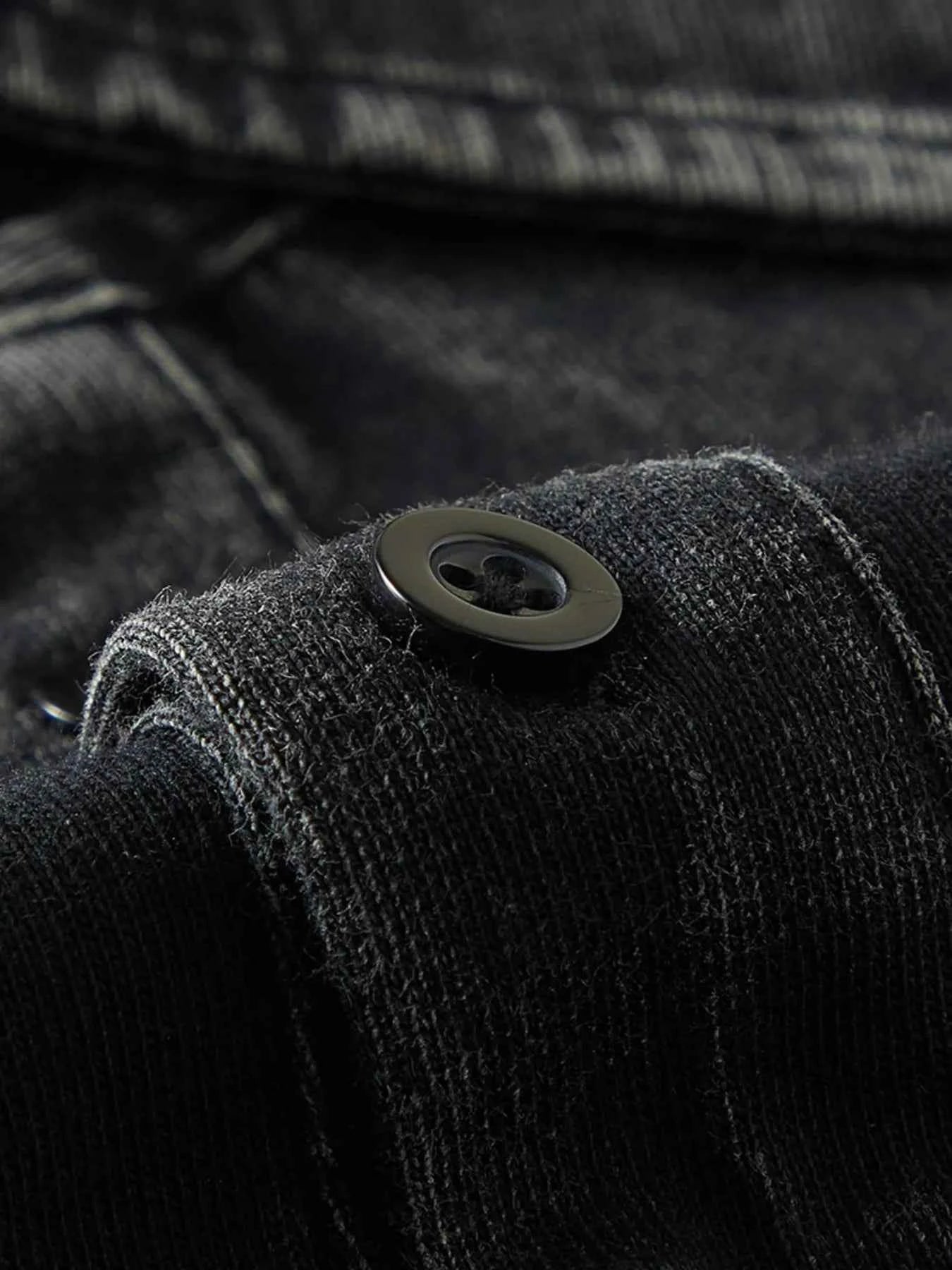 Polo délavé pour homme - Élégance décontractée et confort intemporel - DevilShop