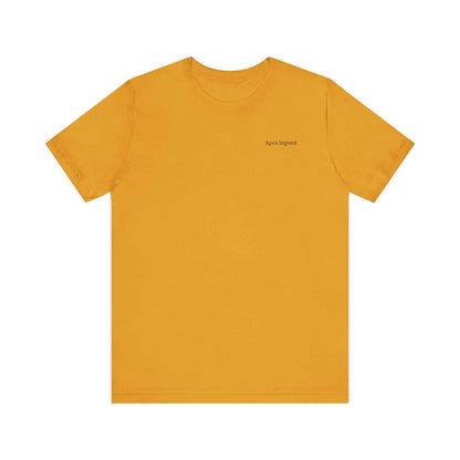 T-shirt Apex tendance pour un style moderne et décontracté - DevilShop