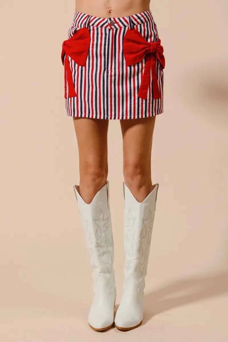 Jupe en jean femme tendance et confortable pour un style décontracté - DevilShop