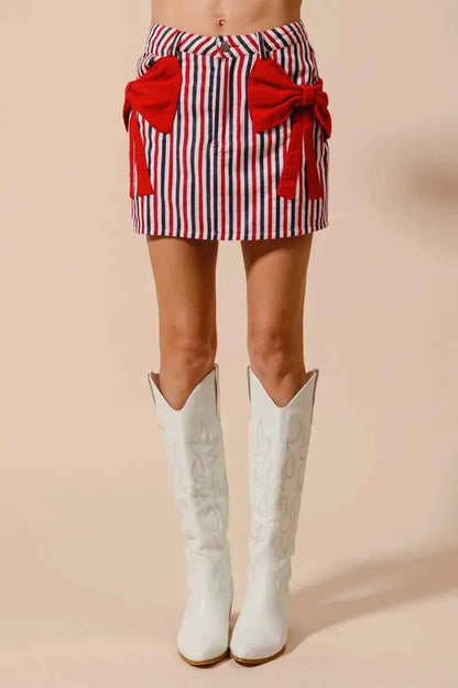Jupe en jean femme tendance et confortable pour un style décontracté - DevilShop