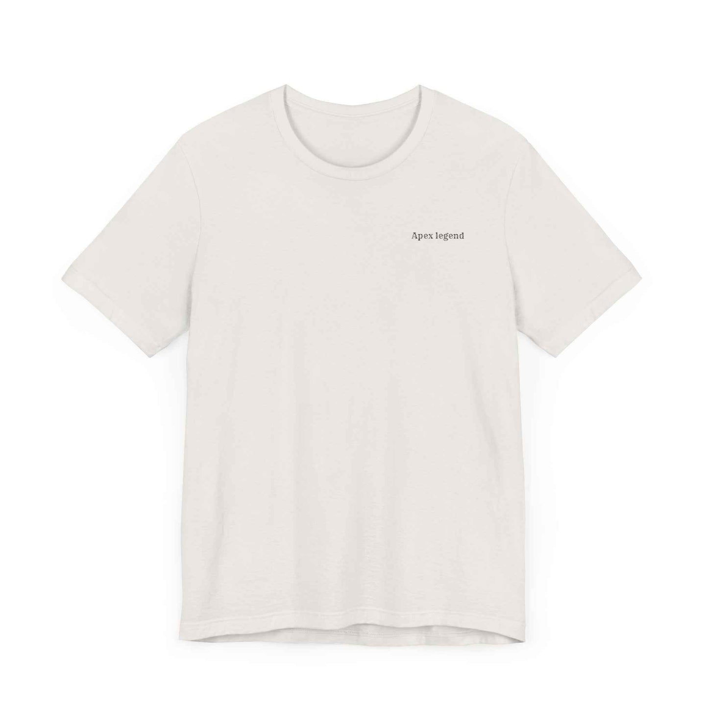 T-shirt Apex tendance pour un style moderne et décontracté - DevilShop