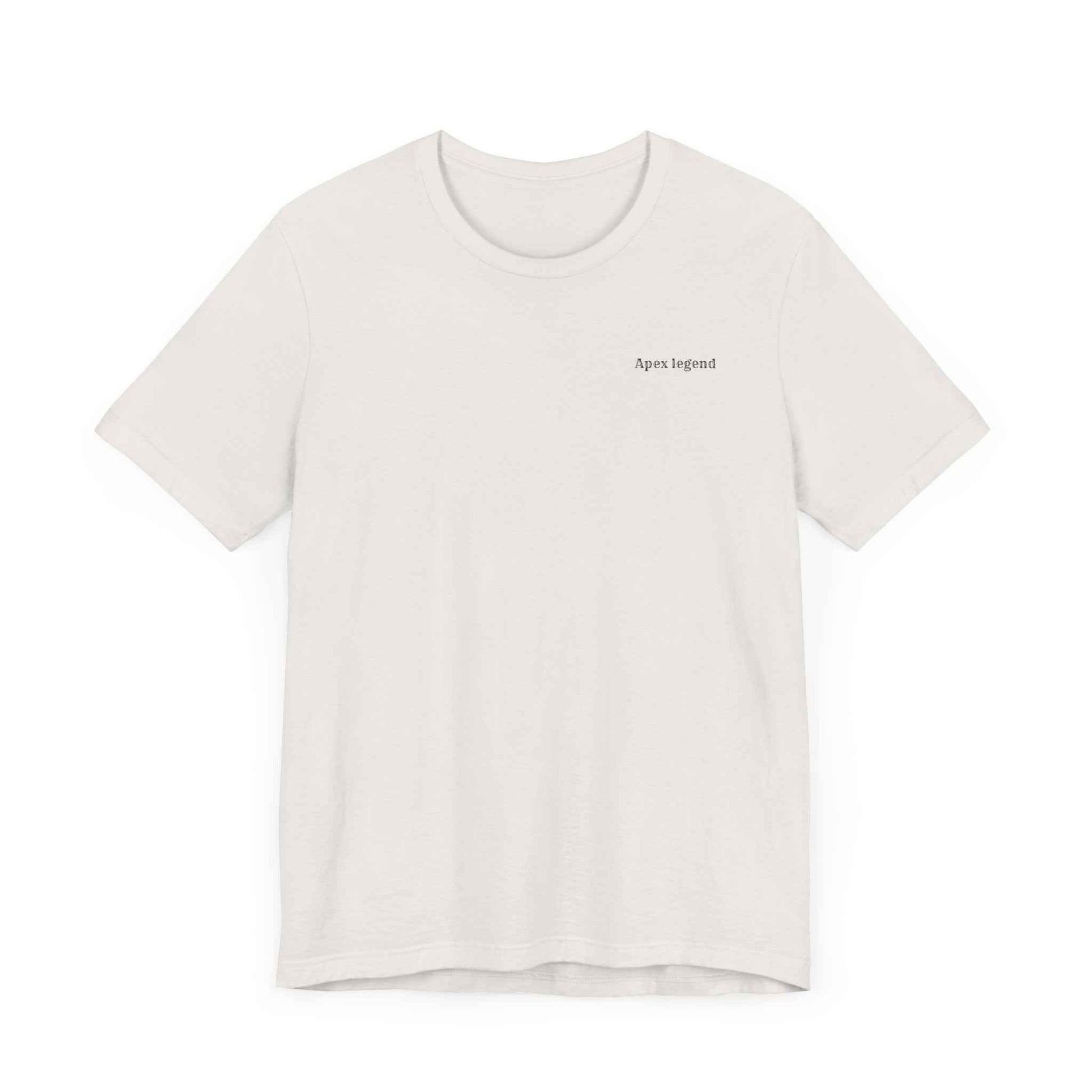 T-shirt Apex tendance pour un style moderne et décontracté - DevilShop