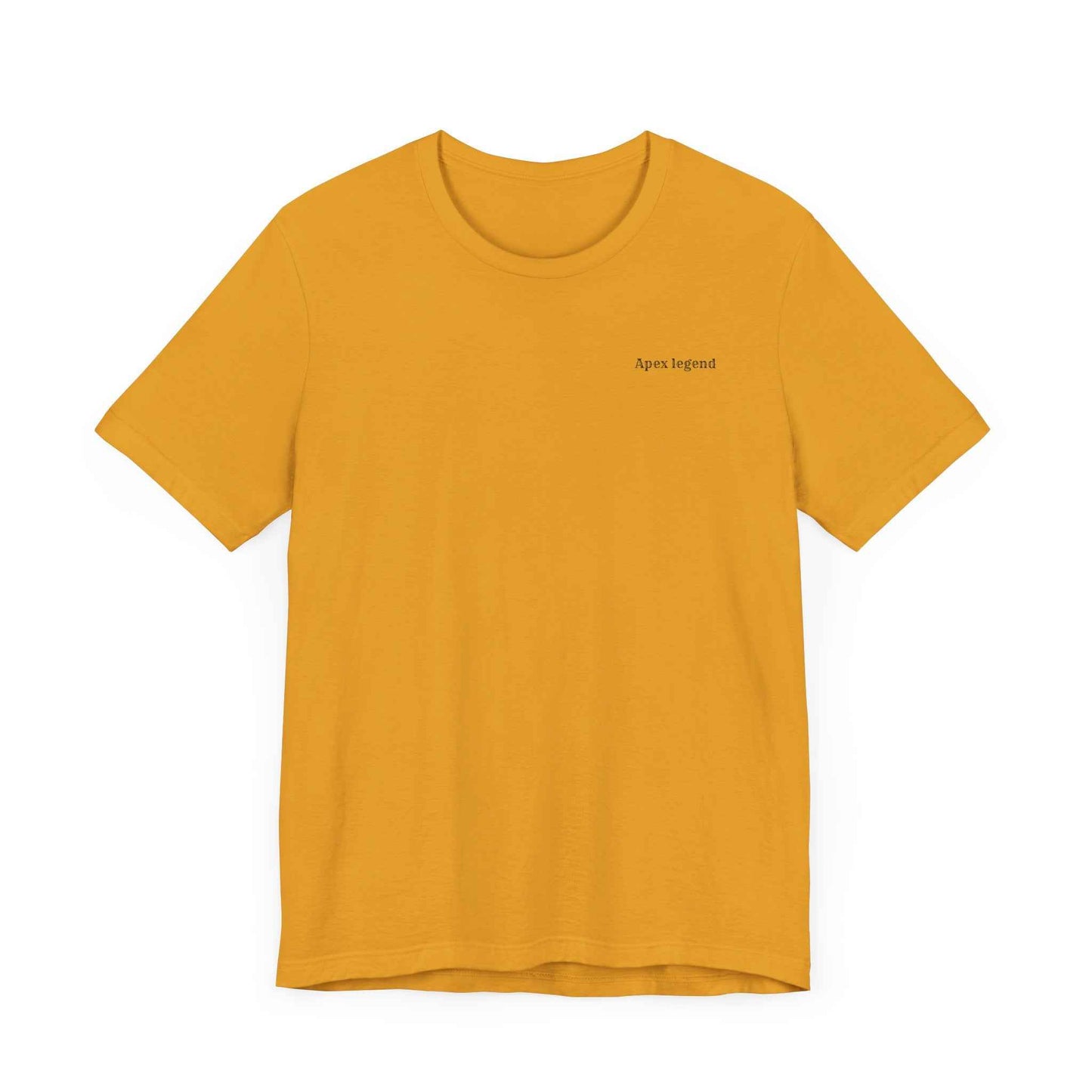 T-shirt Apex tendance pour un style moderne et décontracté - DevilShop