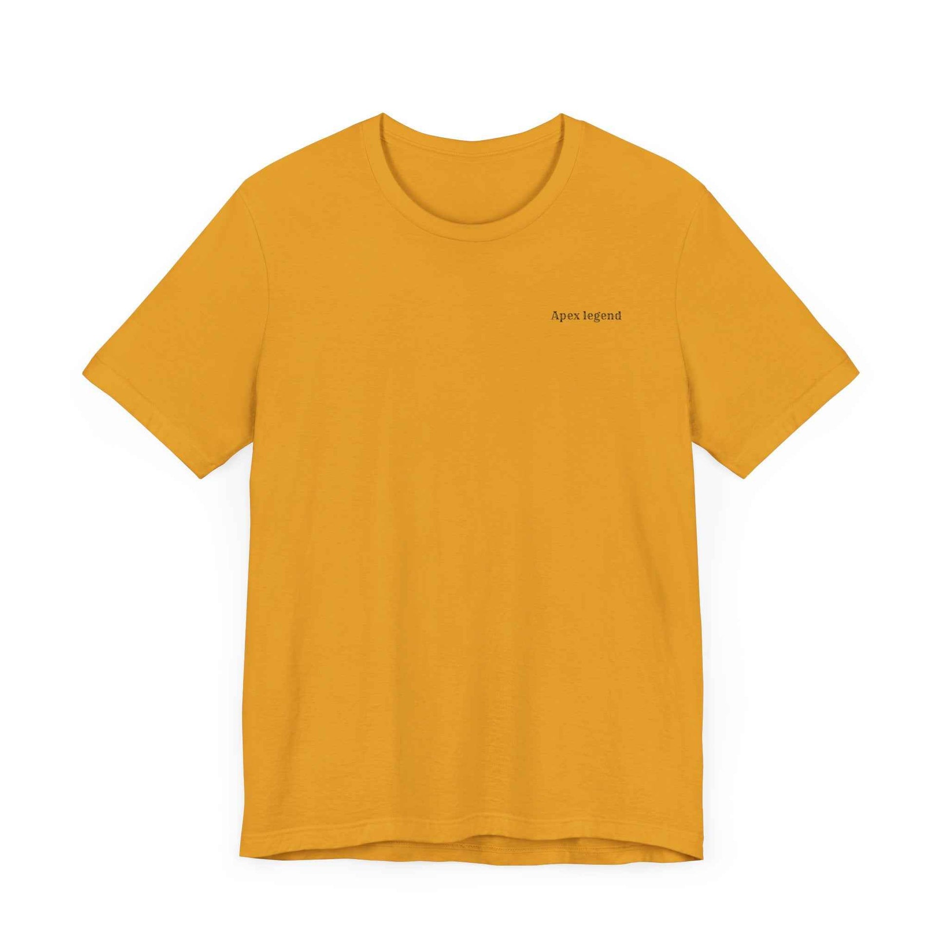 T-shirt Apex tendance pour un style moderne et décontracté - DevilShop