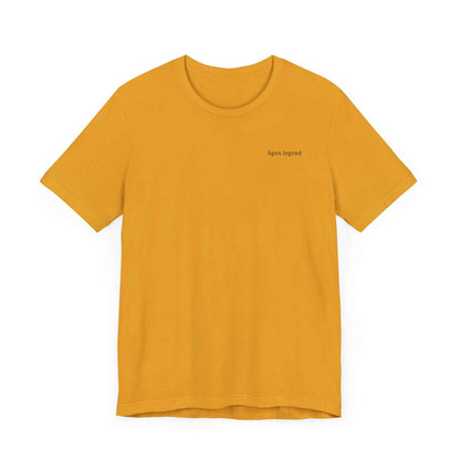 T-shirt Apex tendance pour un style moderne et décontracté - DevilShop