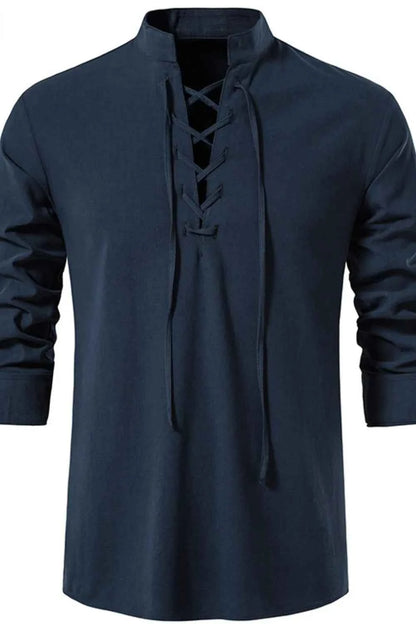 Chemisier homme élégante : le choix parfait pour un look raffiné - DevilShop