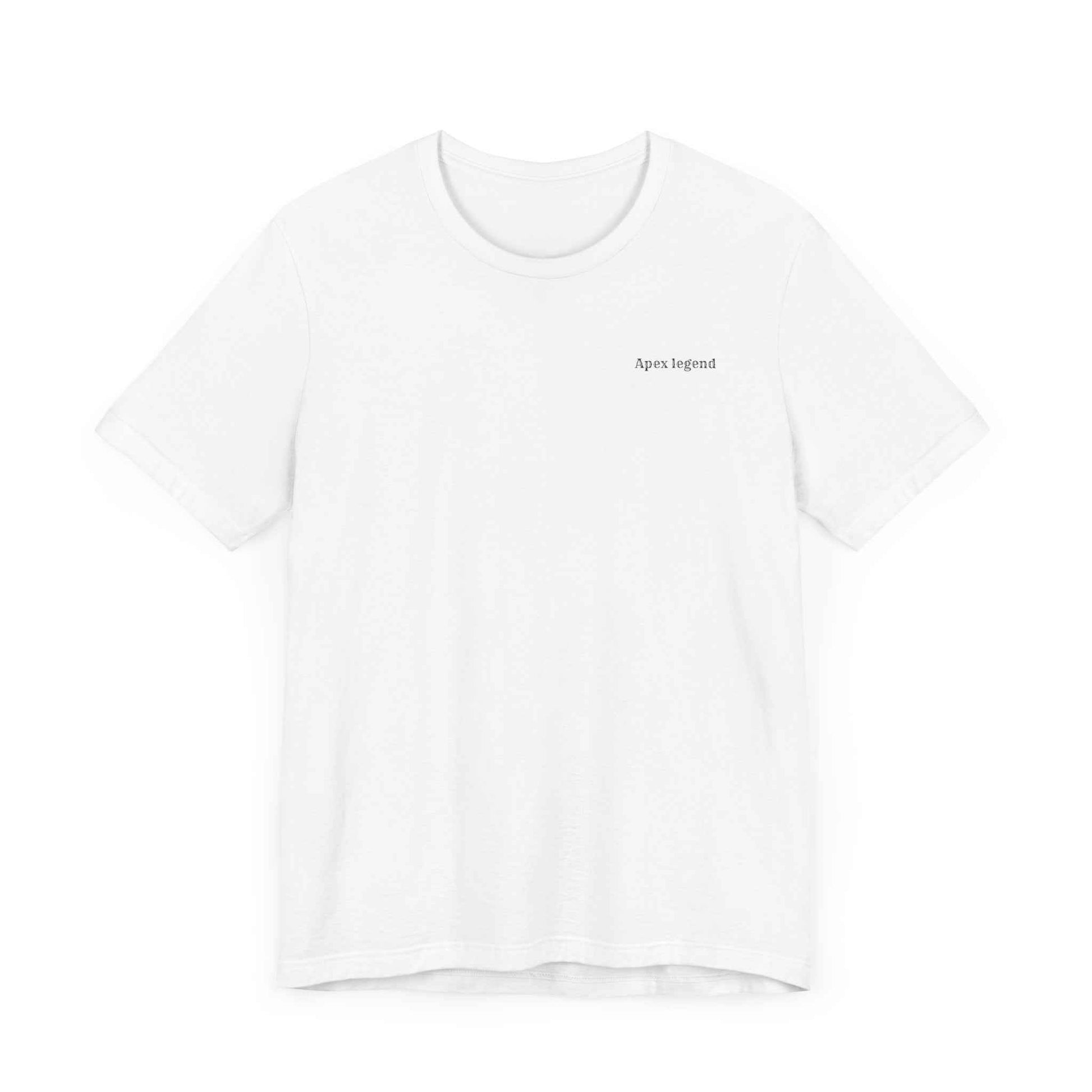 T-shirt Apex tendance pour un style moderne et décontracté - DevilShop