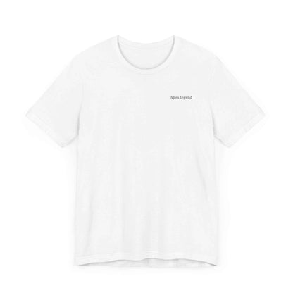 T-shirt Apex tendance pour un style moderne et décontracté - DevilShop