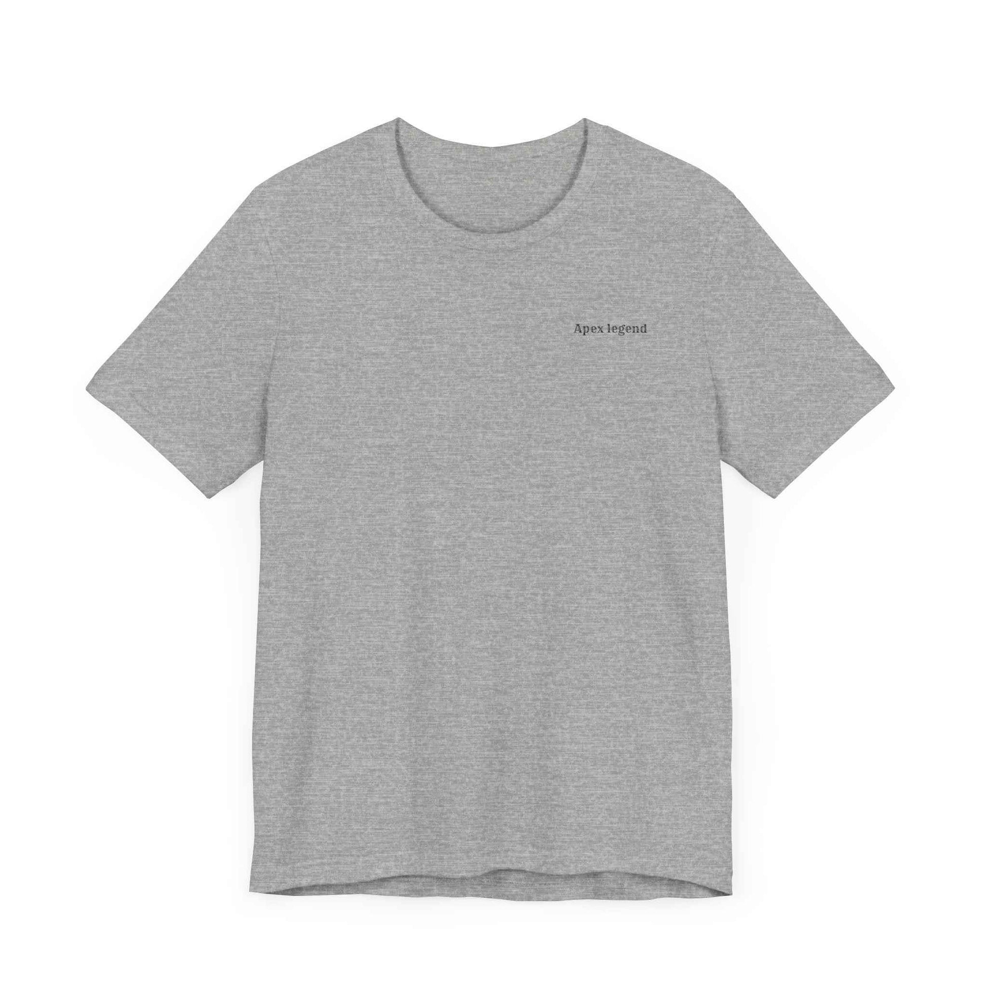 T-shirt Apex tendance pour un style moderne et décontracté - DevilShop
