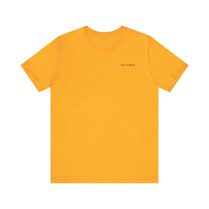 T-shirt Apex tendance pour un style moderne et décontracté - DevilShop