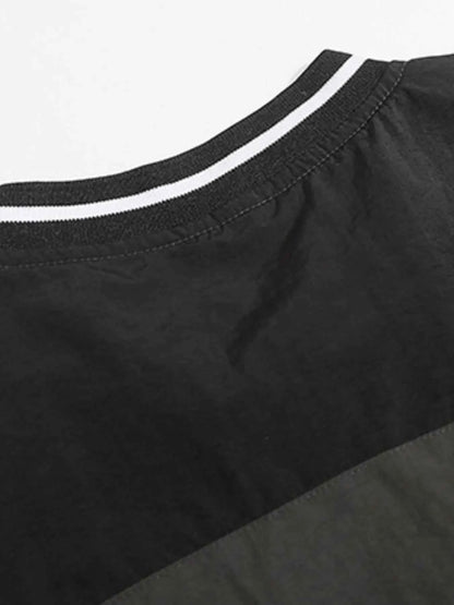Haut à lacets manches longues tendance pour un look élégant - DevilShop