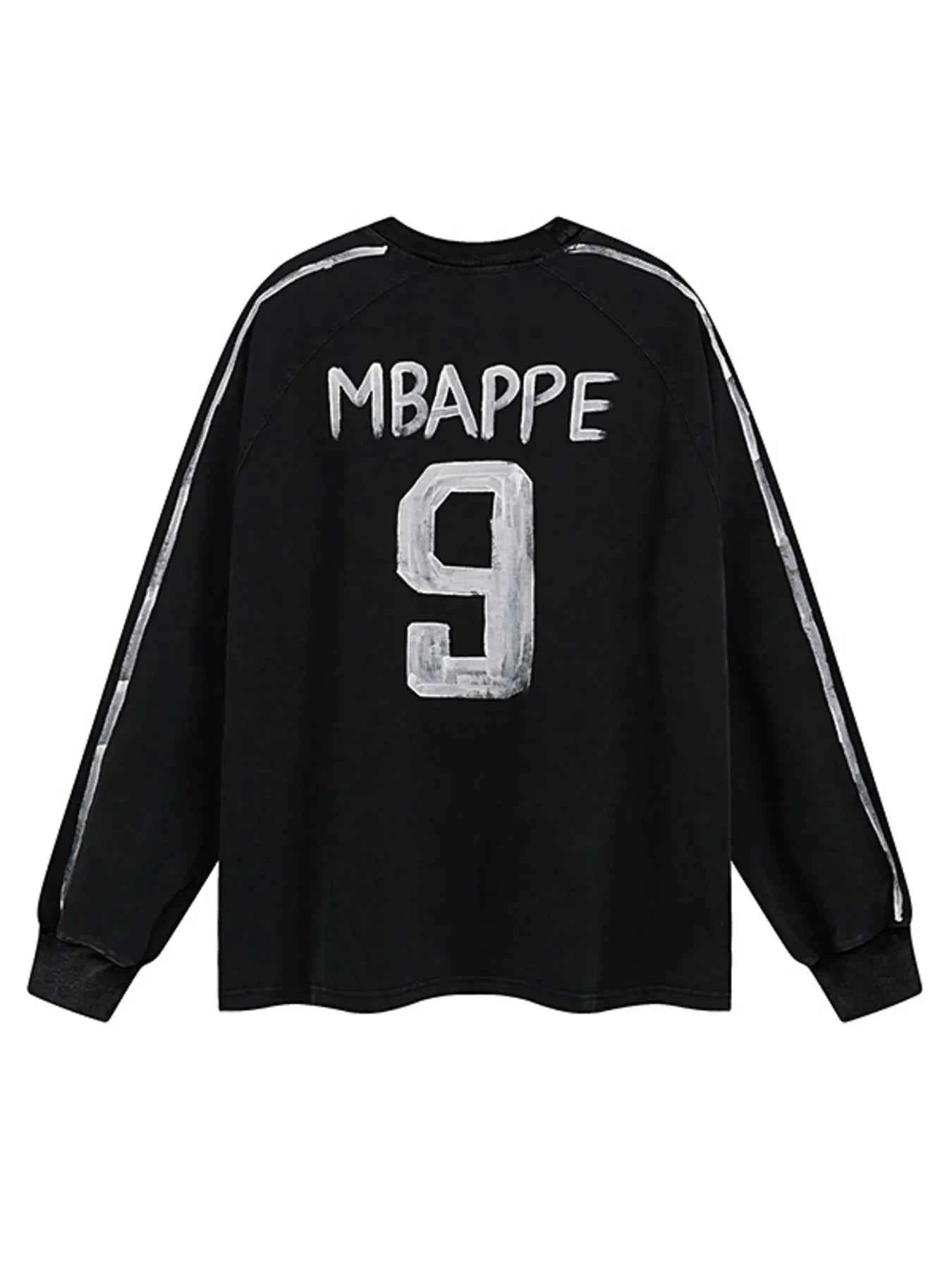 T-shirt Real Madrid manches longues - Style et Confort pour les Fans - DevilShop