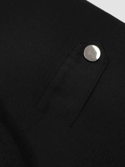 Veste zippée à manches longues - DevilShop